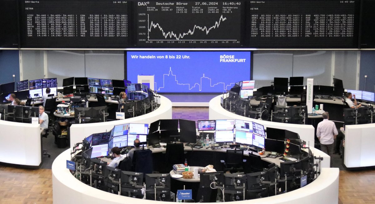 Energy stocks rally as European shares rise at open amid higher crude prices - Global Banking & Finance Review