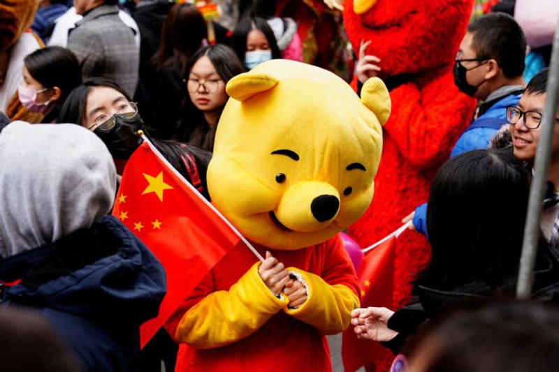 Image for Screening of ‘Winnie the Pooh’ horror film cancelled in Hong Kong