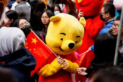 Image for Screening of ‘Winnie the Pooh’ horror film cancelled in Hong Kong