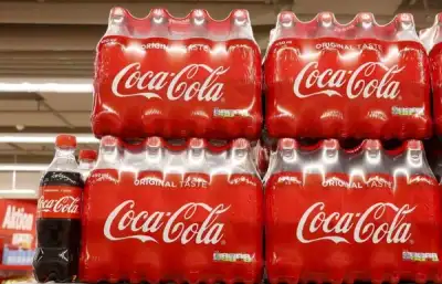 Image for Coca-Cola lifts forecasts as demand keeps pace with pricier sodas