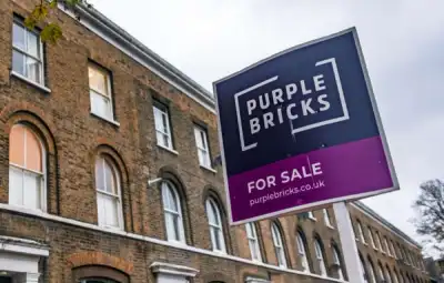 Image for Britain’s Purplebricks to cut more than 10% of jobs – The Times