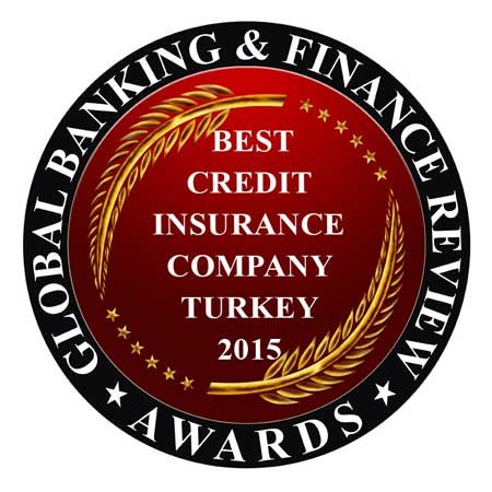 Euler Hermes Turkey awarded Best Credit Insurance Company 2015 - Global Banking & Finance Review