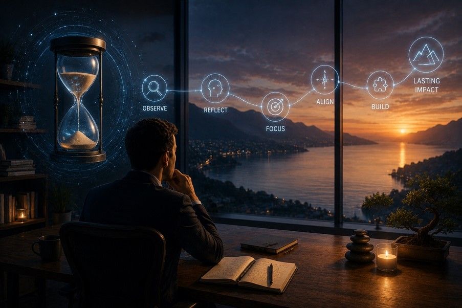 Image for The Rise of Digital Patience: Why the Most Successful Technology Strategies Are Learning to Slow Down