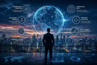 Image for The Subtle Forces Reshaping Global Finance—And Why They Matter Now