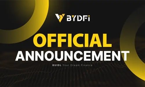 BYDFi Official Statement: Beware of Phishing Sites and Online Scam Risks - Finance news and analysis from Global Banking & Finance Review