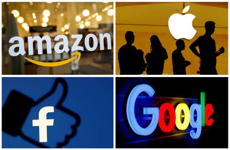 U.S. tech giants reflecting on G7 tax deal impact on shares - Global Banking & Finance Review