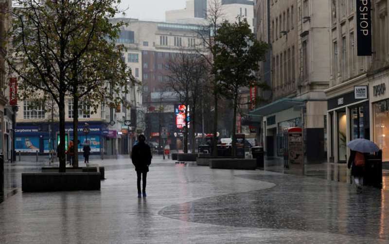 Image for UK companies see orders boom on hopes of lockdown ending