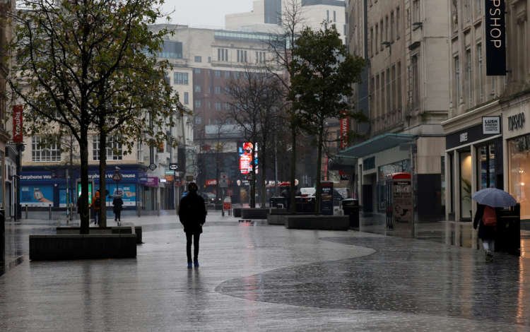 Image for UK companies see orders boom on hopes of lockdown ending