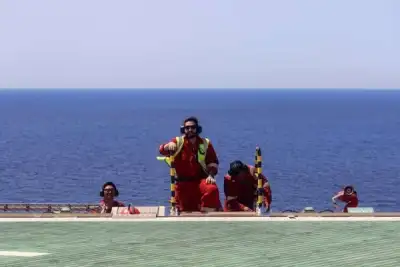 Image for Israel ramping up gas output, looks to help supply Europe