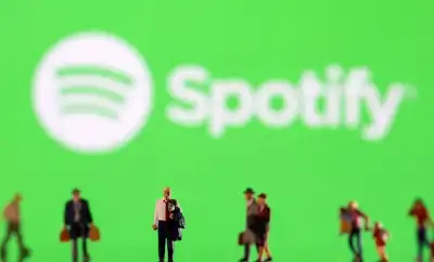 Image for Spotify back up after outage hits over 40,000 users
