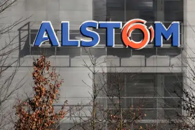 Image for Alstom cash flow warning wipes $3 billion off train maker’s value
