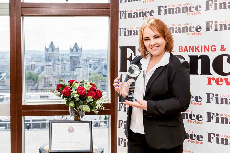 Global Banking and Finance Review Awards