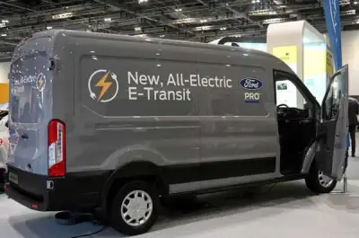 Image for UK govt must take urgent action to help EV transition – car lobby