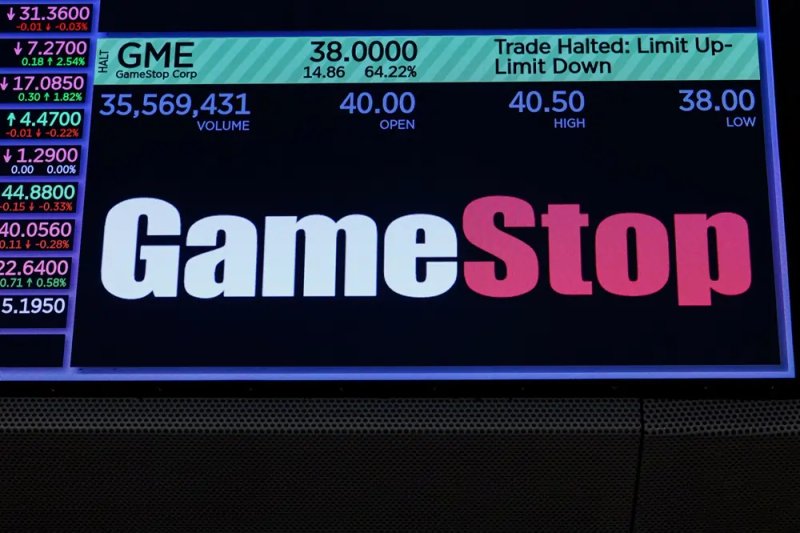 Image for Roaring Kitty’s GameStop options up millions, but cashing in may be tricky