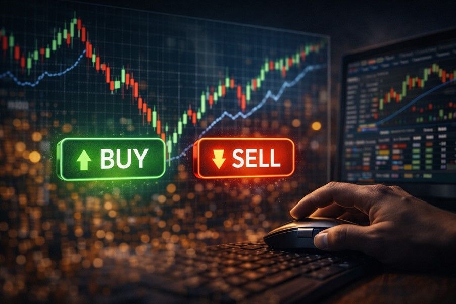 Image for The Hidden Psychology Behind Costly Trading Decisions 