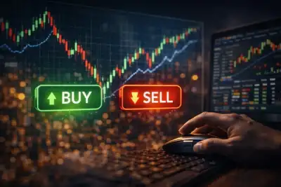 Image for The Hidden Psychology Behind Costly Trading Decisions