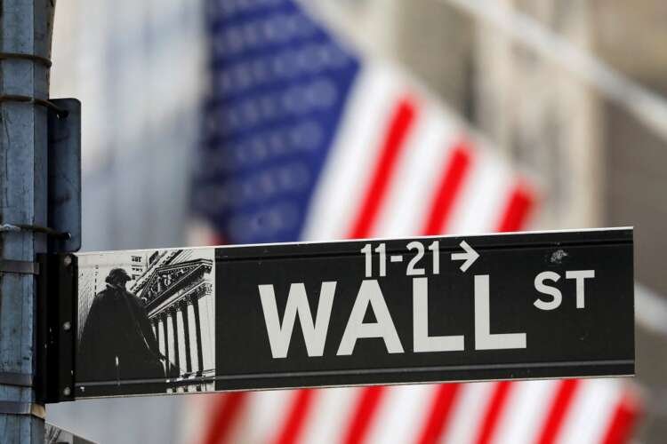 Street sign for Wall Street outside the New York Stock Exchange, highlighting investor sentiment - Global Banking & Finance Review