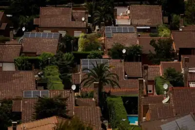 Image for Sunny Spain’s green energy plan leaves needy feeling cold