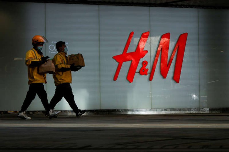 Image for Chinese authorities tell H&amp;M to change the ‘problematic map’