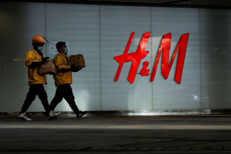 Chinese authorities tell H&M to change the ‘problematic map’