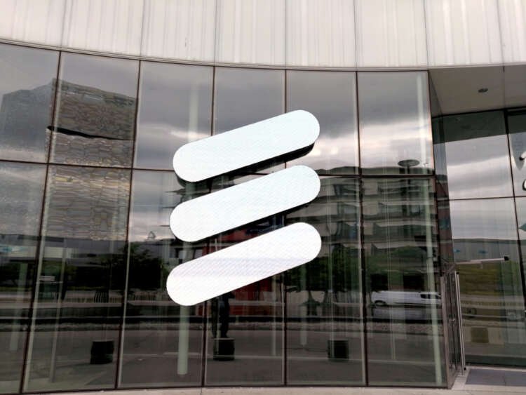 Ericsson headquarters logo representing quarterly profit report - Global Banking & Finance Review