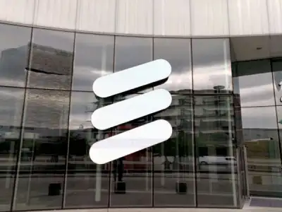 Image for Ericsson’s quarterly core profit misses expectations