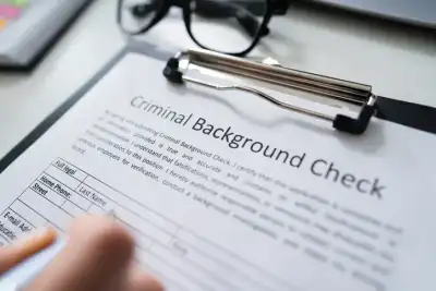 Image for Background Checks in Banks, and Conflicts with Ban-the-Box Laws