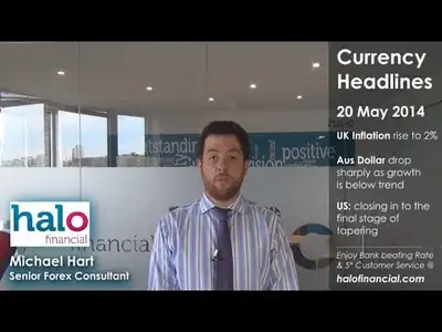 Image for CURRENCY UPDATE: UK INFLATION ROSE TO 2% WHILE AUD DROP SHARPLY