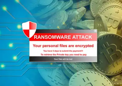 Image for Ransomware is rife – are cryptocurrencies to blame?