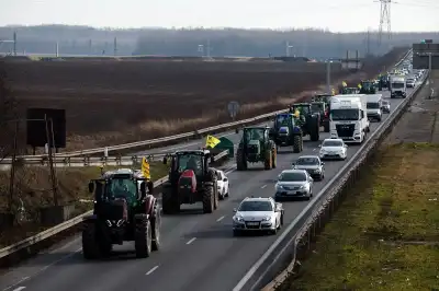 Image for France steps up security as Paris farmers’ protest looms