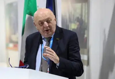 Image for Fearing price moves, Italy to act quickly to build gas stockpiles