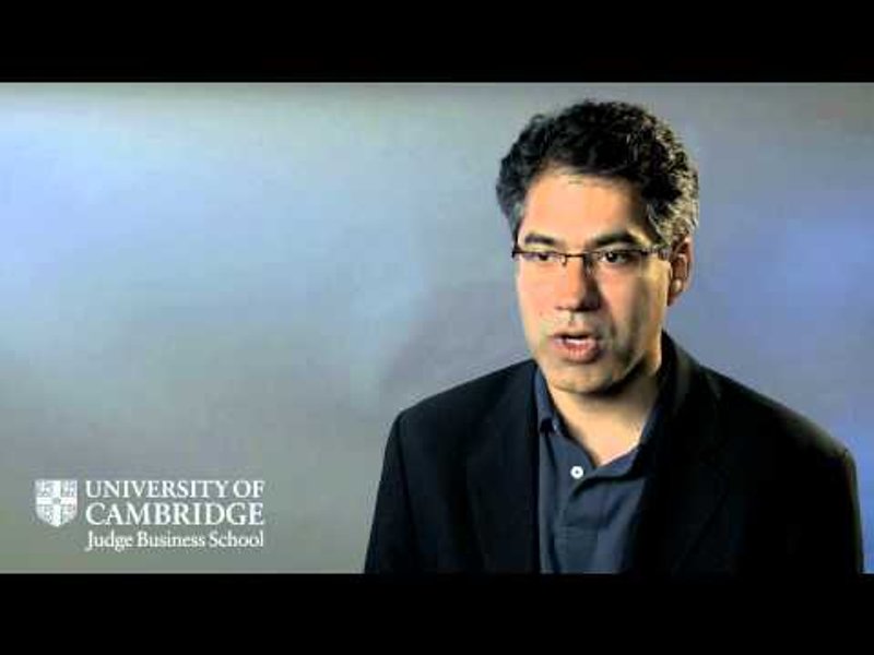 Image for ISLAMIC FINANCE – CONSERVATIVE, SAFE AND GROWING DRAMATICALLY, ACCORDING TO DR KAMAL MUNIR