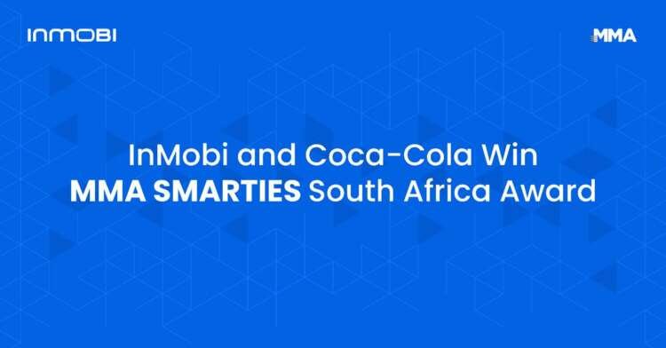 Image for InMobi and Coca-Cola Win MMA SMARTIES South Africa Award for Beat Can Campaign