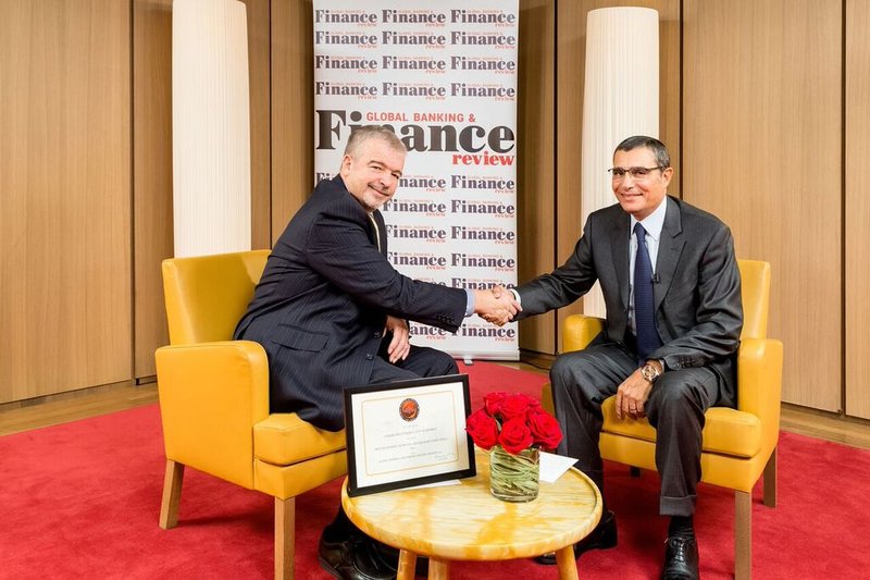 Global Banking and Finance Review Awards