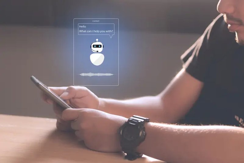 Image for Beyond chatbots: Elevating financial services with conversational utility