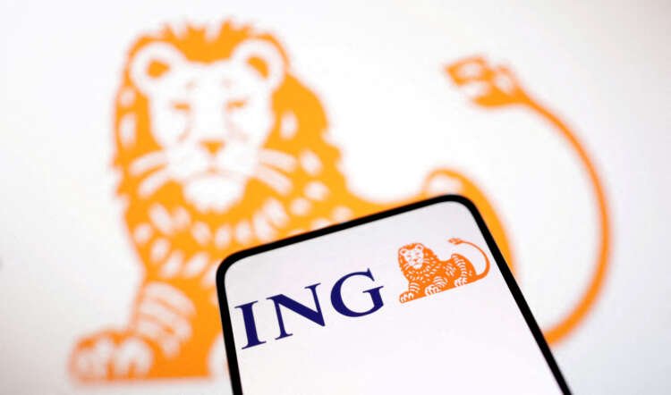 Illustration of ING Bank logo emphasizing new oil and gas finance policy - Global Banking & Finance Review