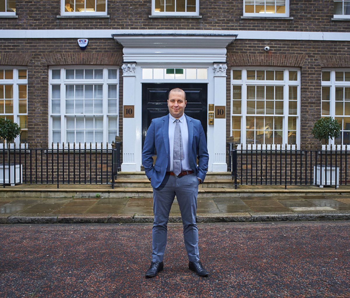 Richard Spector of ELS Legal announces new private prosecution service - Global Banking & Finance Review