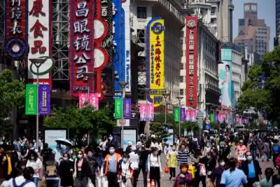 Image for China’s highest producer inflation in over 12 years highlights global price pressures