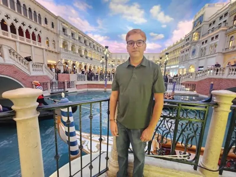 Image for The Future of AI in Financial Services: Ankush Sharma explains Why Reliability Matters as Much as Innovation