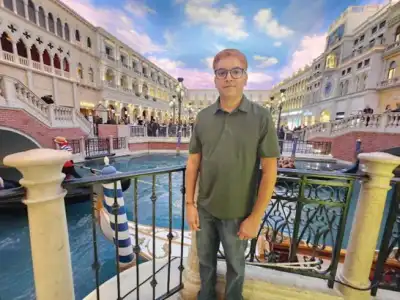 Image for The Future of AI in Financial Services: Ankush Sharma explains Why Reliability Matters as Much as Innovation