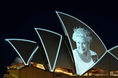 Image for Australia mourns Queen Elizabeth from home of ‘world’s oldest continuous culture’