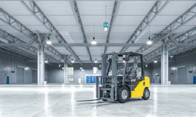 Image for Global Forklift Truck Market to Reach $128.3 Billion by 2034, Fuelled by E-commerce Revolution and Technological Innovation