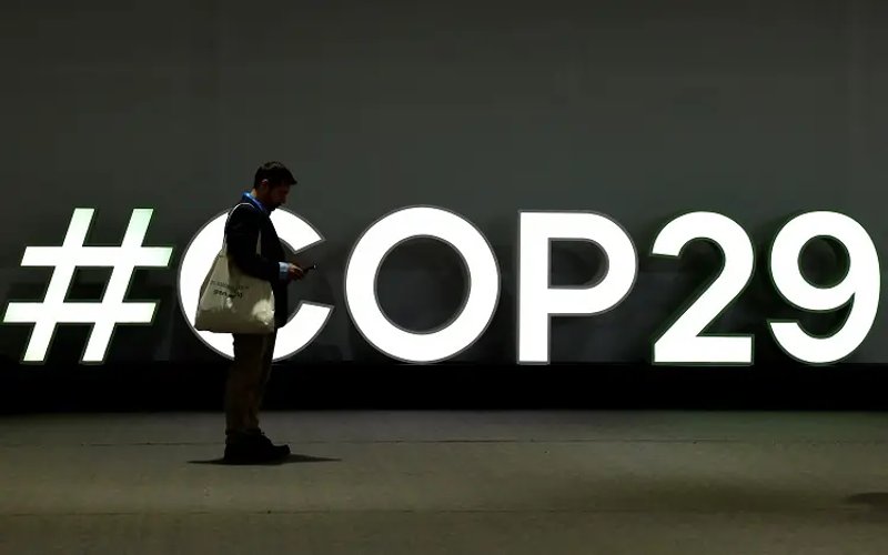 Image for New COP29 proposal shows wide gap persists on climate funding deal