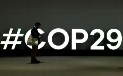 Image for New COP29 proposal shows wide gap persists on climate funding deal