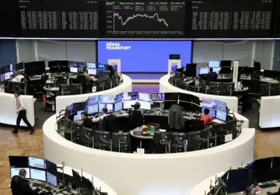 Image for European shares steady ahead of PMI data