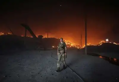 Image for Russian forces advance in factory city, U.S. to send precision rockets to Ukraine