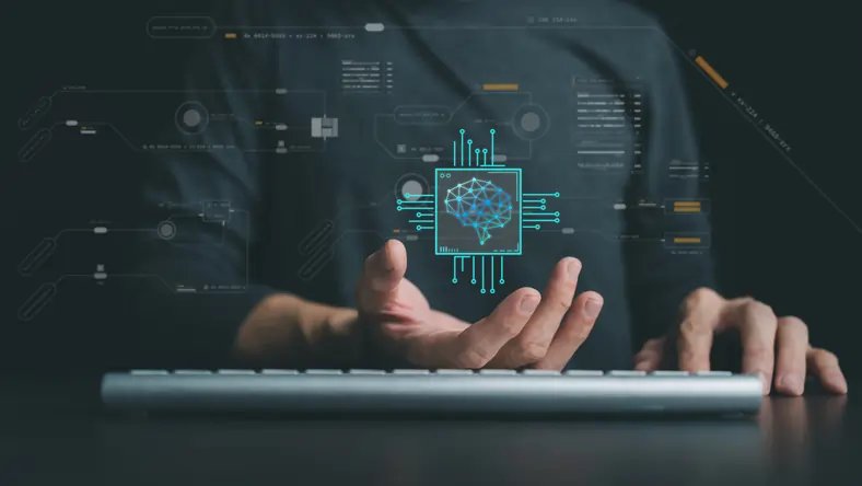 Illustration of intelligent automation transforming financial services - Global Banking & Finance Review