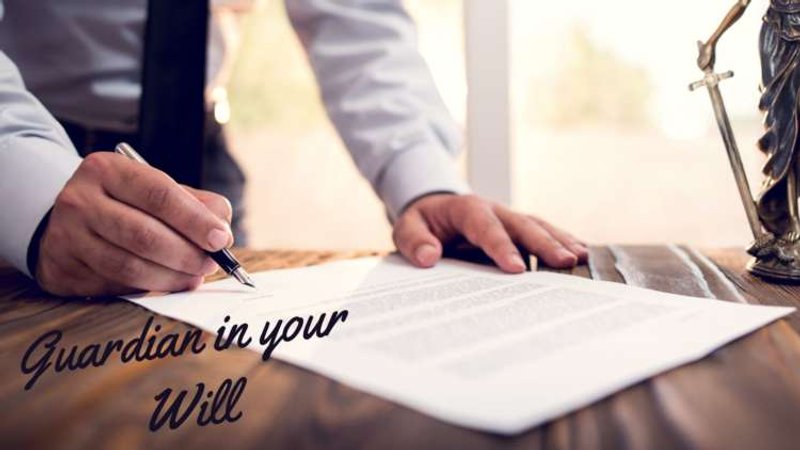 Image for Appointing a Guardian in your Will