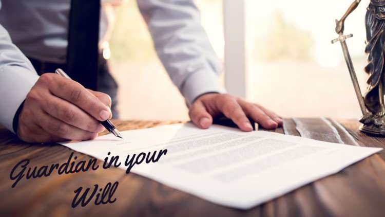 Image for Appointing a Guardian in your Will