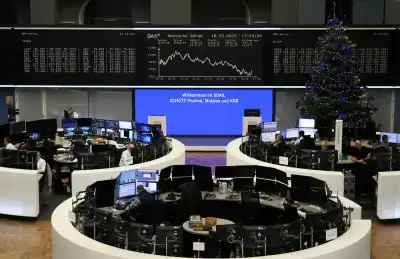 Image for European shares slip as Belgium’s argenx slides; Telefonica lifts telecoms